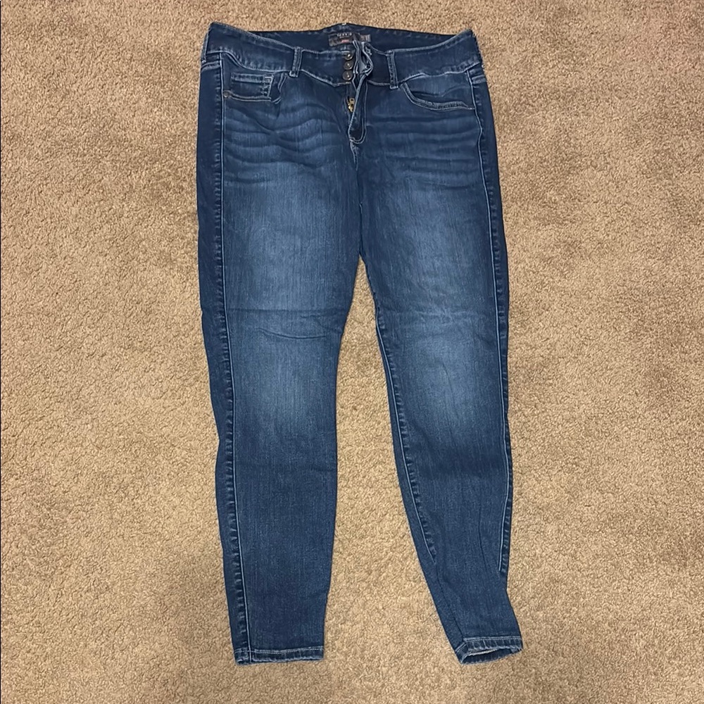 Women's Blue Jeans